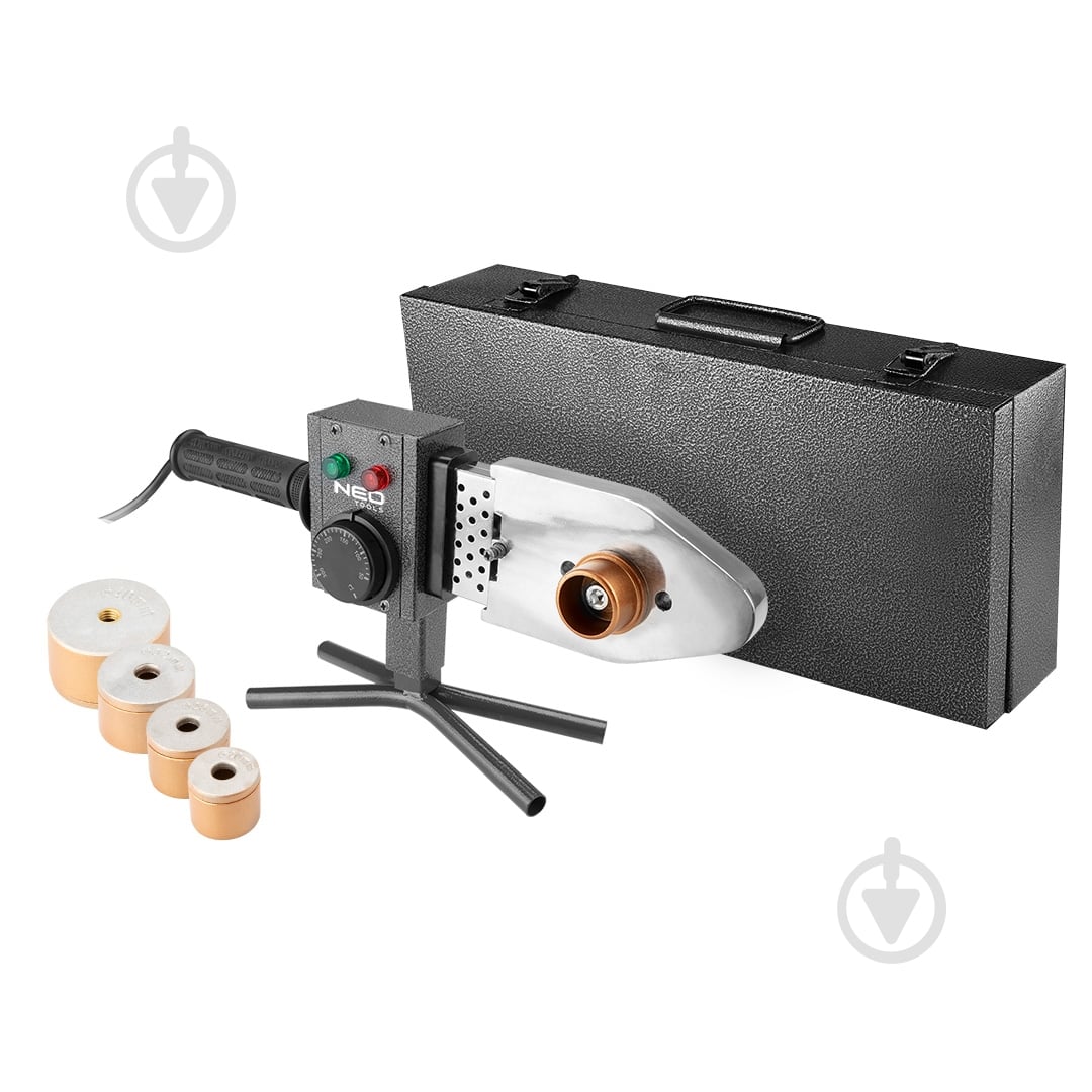 Апарат зварювальний NEO tools 02-400 - фото 1