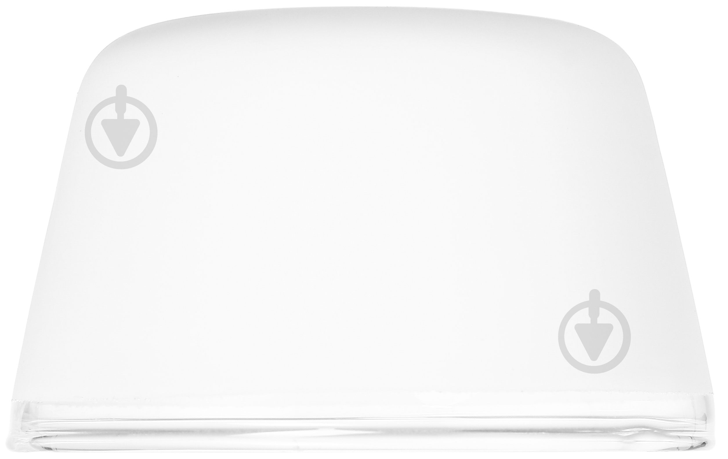 Плафон Treviso Accento lighting ALHu-HKP31310Aglass білий - фото 2 Плафон Treviso Accento lighting ALHu-HKP31310Aglass білий - фото 2