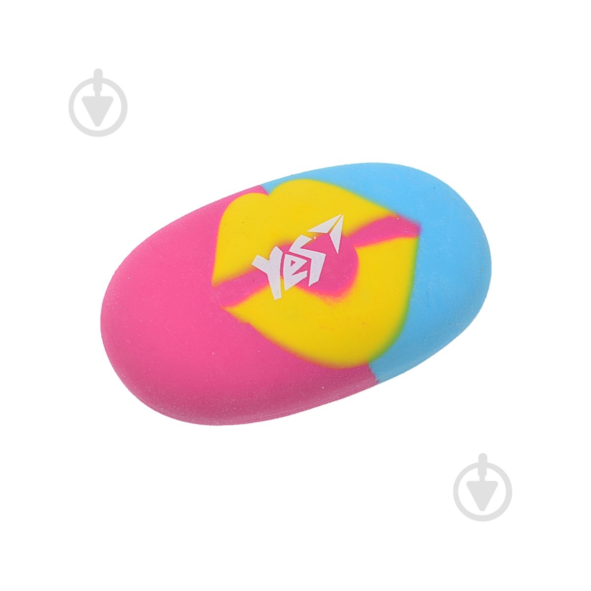 Ластик Kiss 560487 YES - фото 1