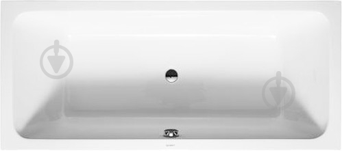 Ванна акриловая DURAVIT 180х80 см D-сode - фото 1