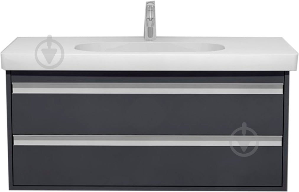 Тумба подвесная DURAVIT Ketho Vanity 100 см - фото 1