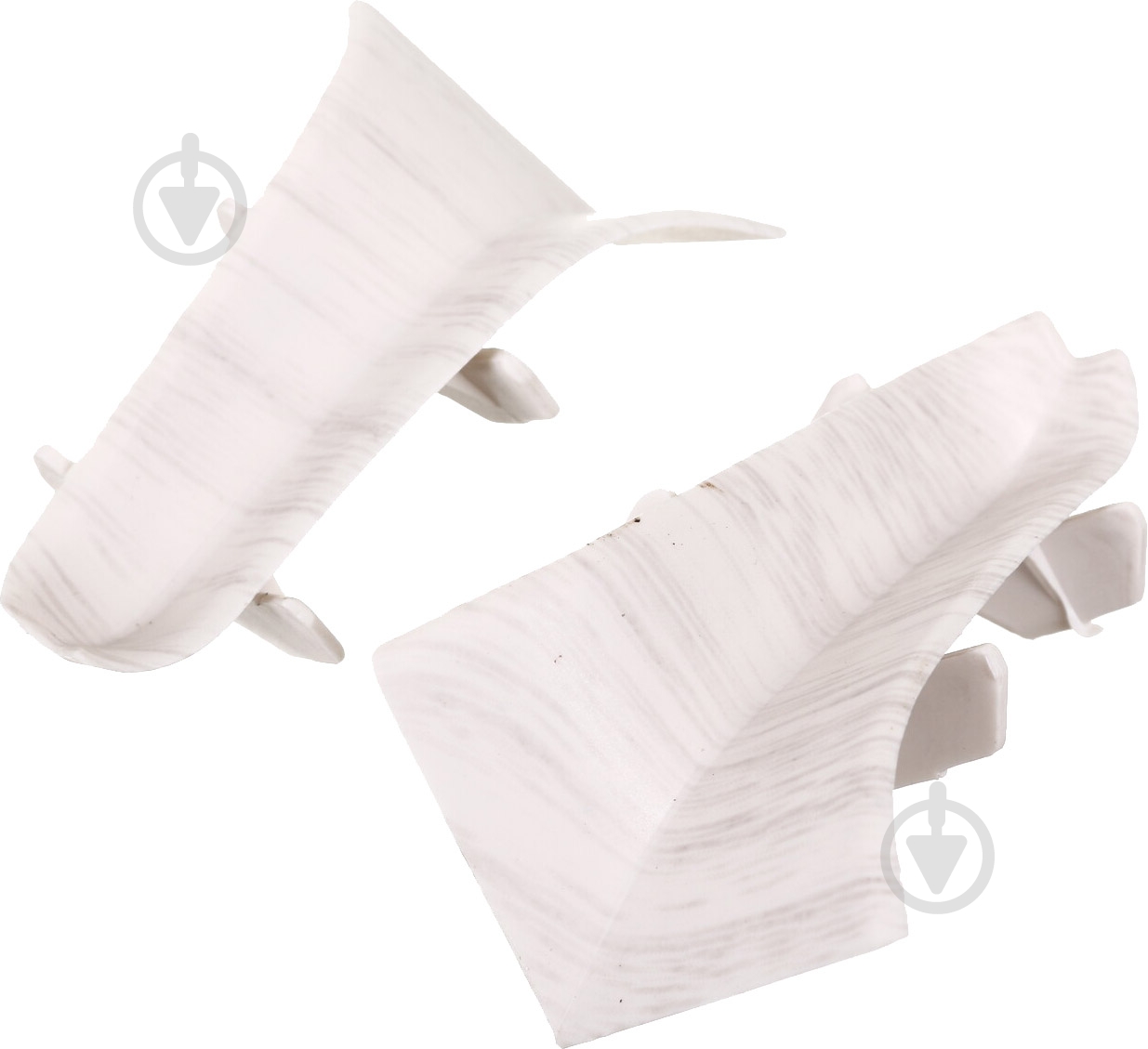 Комплект кутів внутрішніх 85529 Grun Holz ясен талса - фото 2 Комплект кутів внутрішніх 85529 Grun Holz ясен талса - фото 2