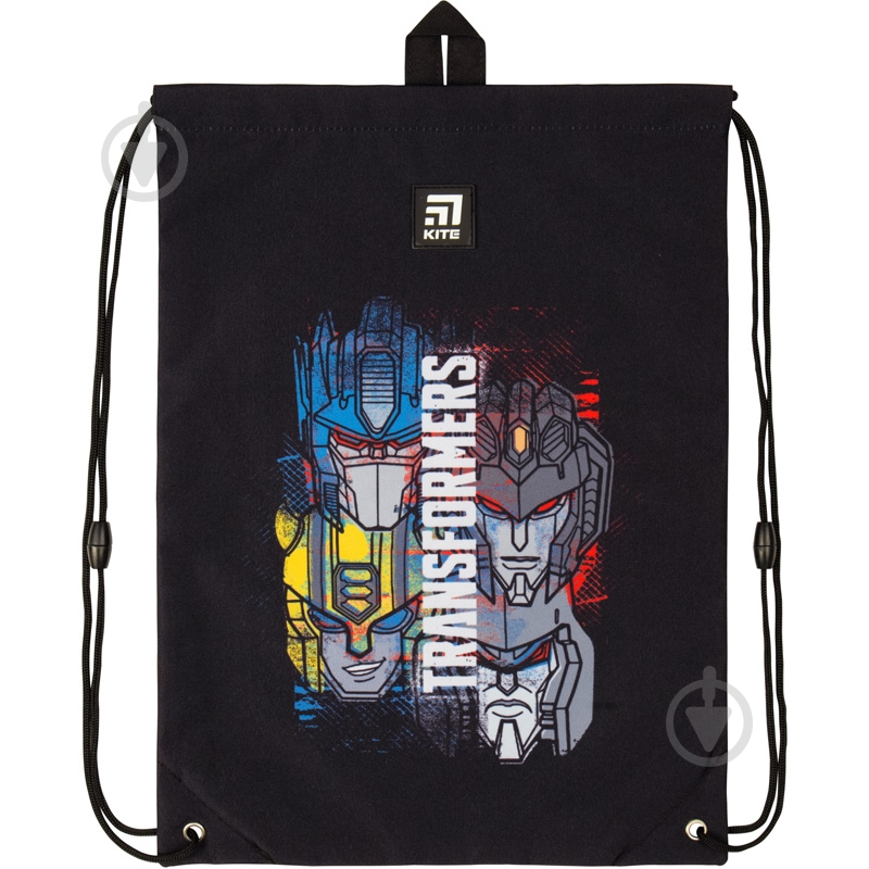 Сумка для взуття Education Transformers 46x33 см 44891 KITE - фото 1