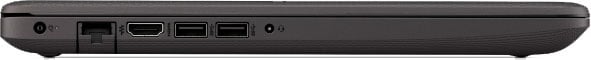 Ноутбук HP 250 G7 15,6" (6UL17EA) black - фото 6