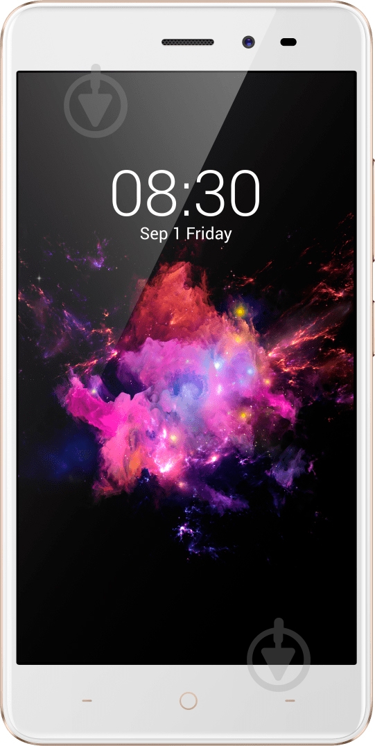 Смартфон Neffos X1 Lite 2/16GB gold (TP904A44UA) - фото 1 Смартфон Neffos X1 Lite 2/16GB gold (TP904A44UA) - фото 1
