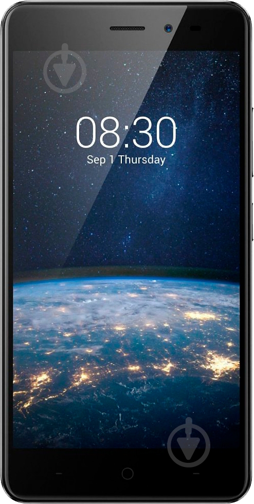 Смартфон Neffos X1 Lite 2/16GB grey (TP904A24UA) - фото 1