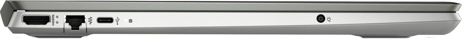 Ноутбук HP Pavilion Notebook 15-cs2025ur 15,6" (7GS13EA) silver - фото 5