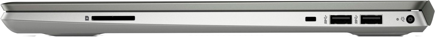 Ноутбук HP Pavilion Notebook 15-cs2025ur 15,6" (7GS13EA) silver - фото 6