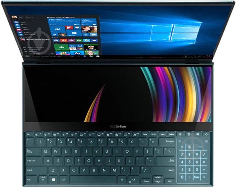 Ноутбук Asus UX581GV-H2004T 15,6" (90NB0NG1-M01230) blue - фото 3