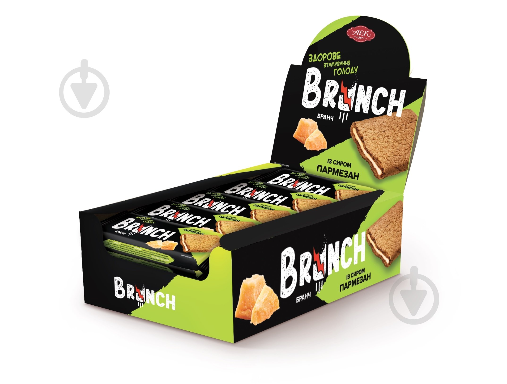 Снеки Brunch Хрустящий сэндвич Пармезан - фото 3 Снеки Brunch Хрустящий сэндвич Пармезан - фото 3