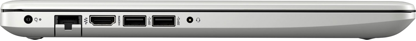 Ноутбук HP Notebook 15-db1081ur 15,6" (7NC57EA) silver - фото 5 Ноутбук HP Notebook 15-db1081ur 15,6" (7NC57EA) silver - фото 5