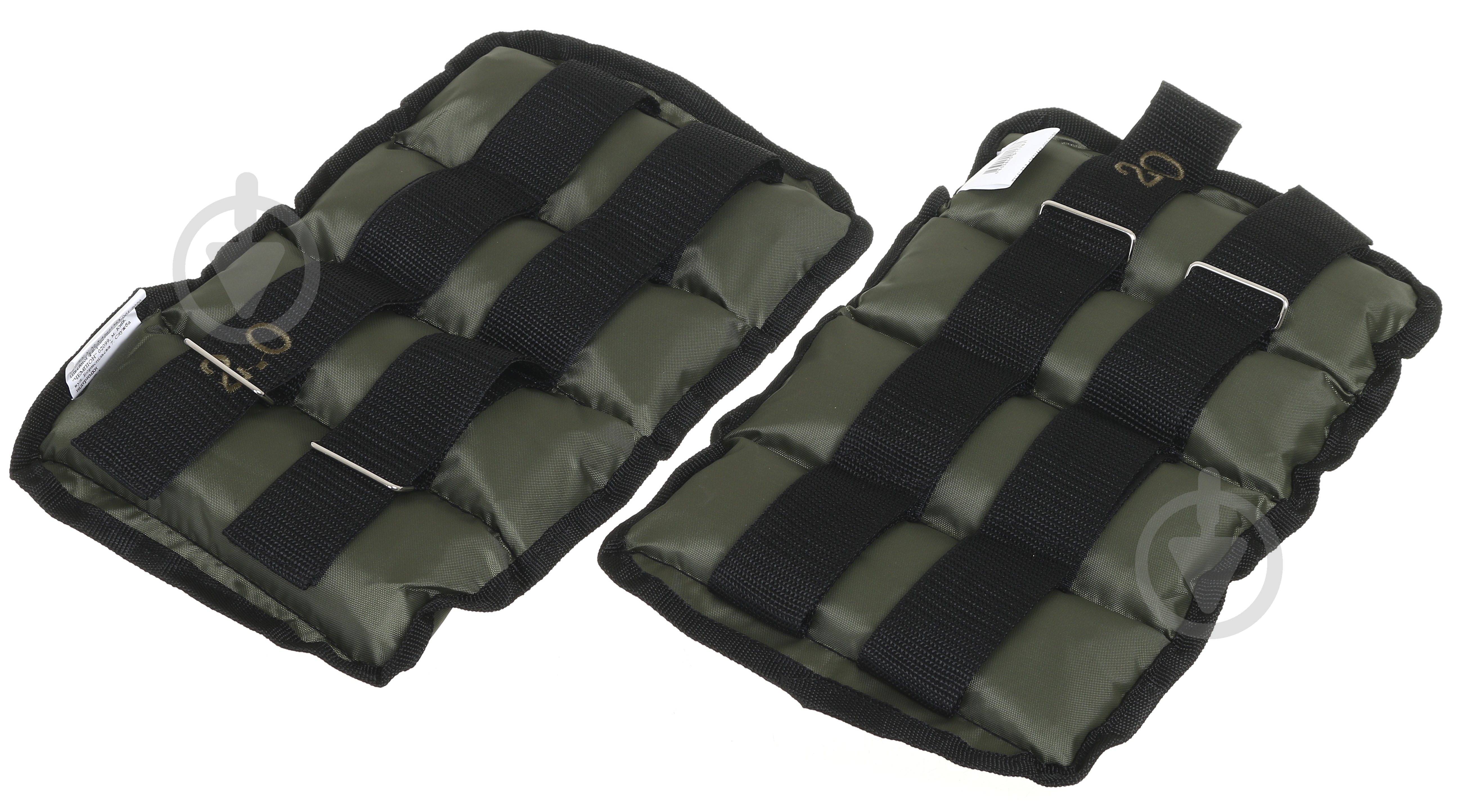 Утяжелители GF Champion 2x2 кг - фото 2