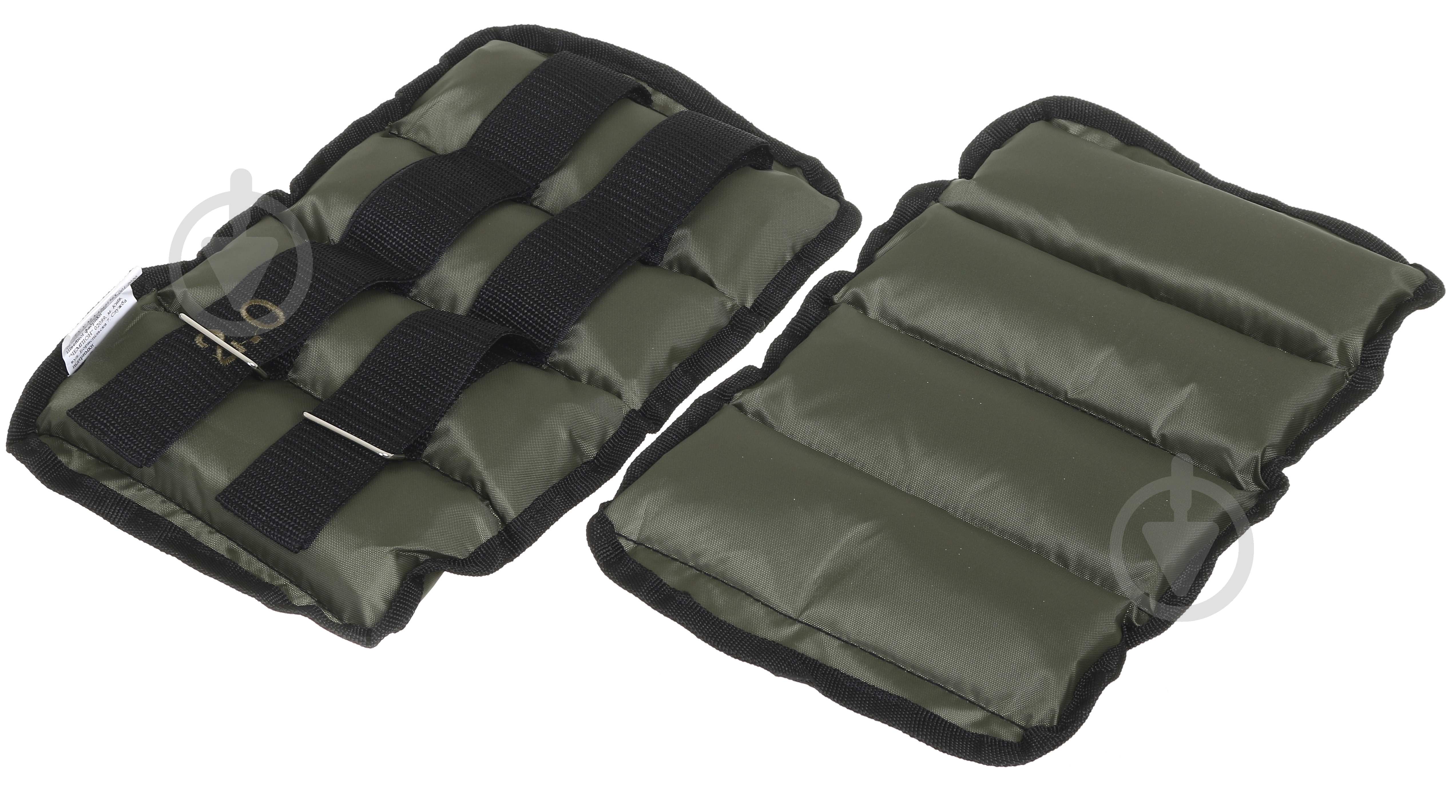 Утяжелители GF Champion 2x2 кг - фото 3