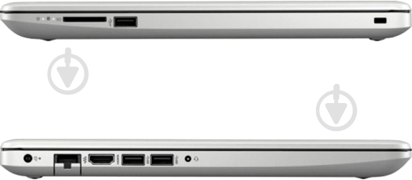 Ноутбук HP Notebook 15-db1083ur 15,6" (7NF68EA) silver - фото 6 Ноутбук HP Notebook 15-db1083ur 15,6" (7NF68EA) silver - фото 6