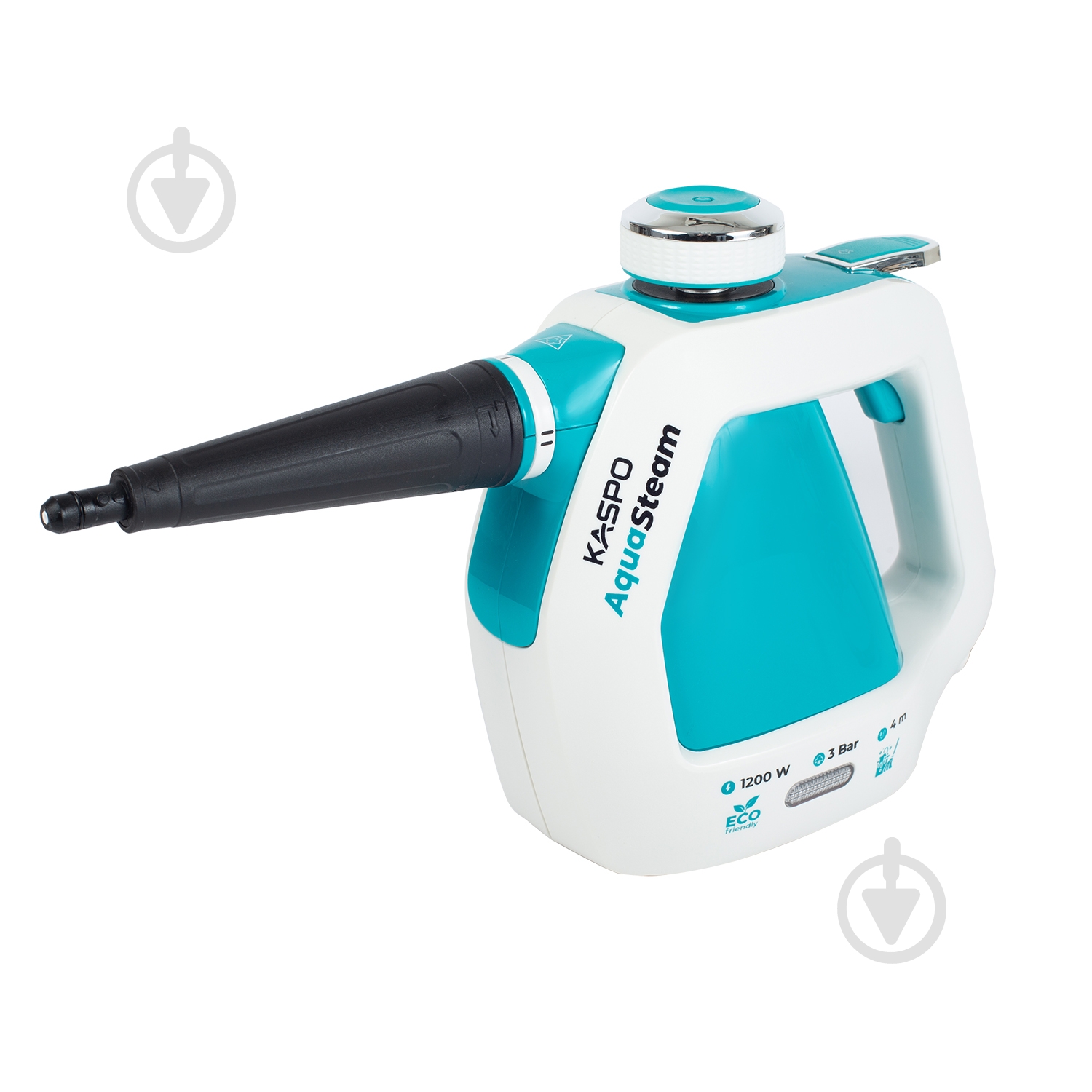 Пароочиститель KASPO AquaSteam KSP411000 - фото 8
