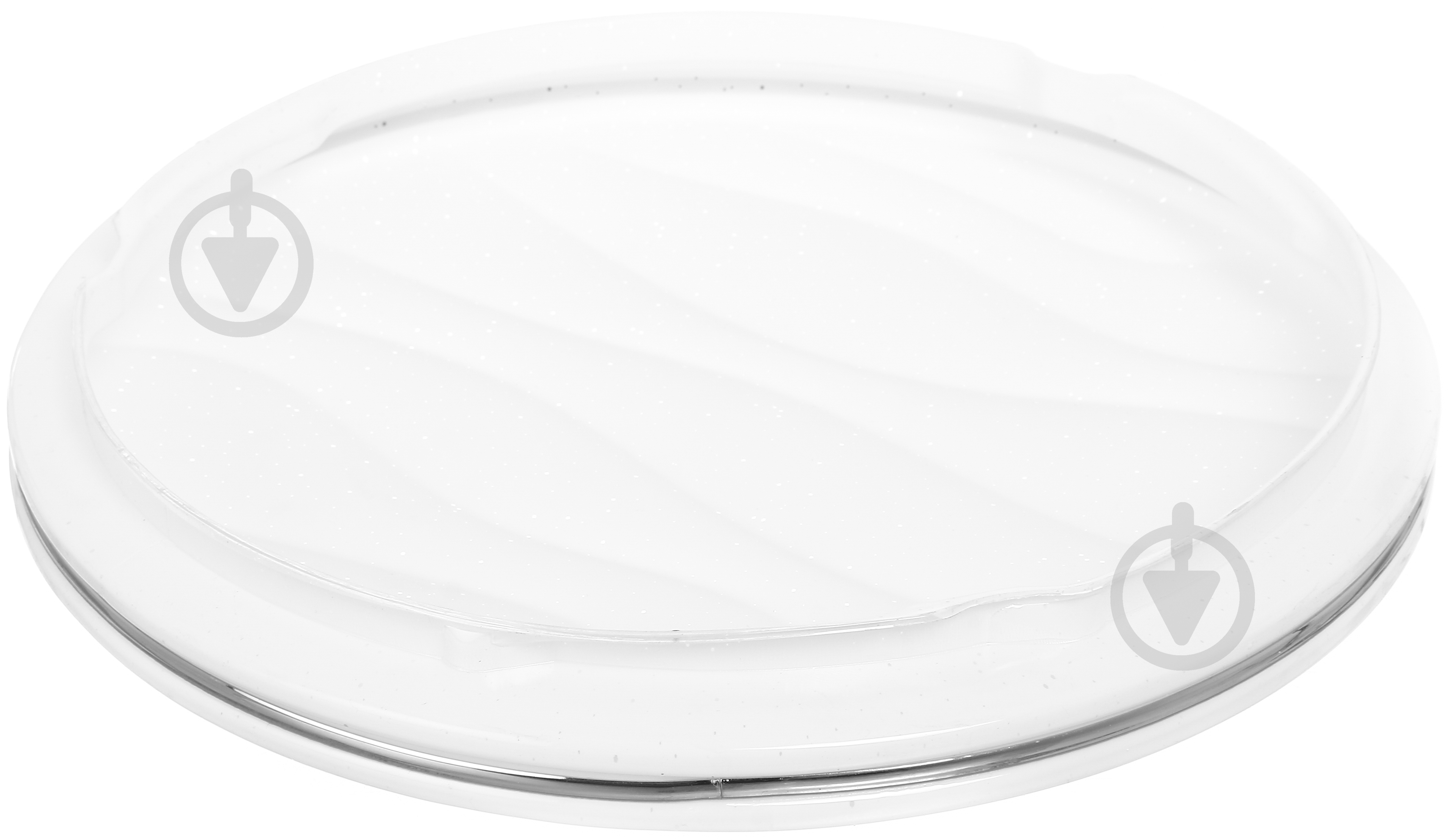 Плафон Accento lighting ALTD-TRY-SS24-RIPPLE_shade білий - фото 3 Плафон Accento lighting ALTD-TRY-SS24-RIPPLE_shade білий - фото 3