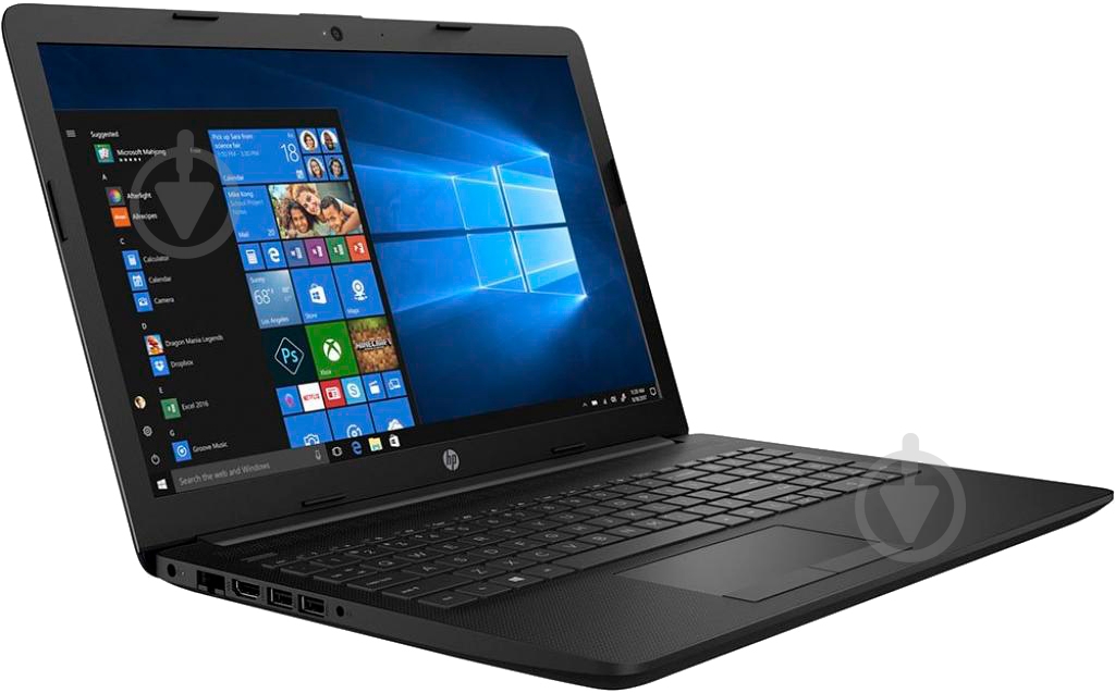 Ноутбук HP Notebook 15-db0446ur 15,6" (7ND18EA) grey - фото 3 Ноутбук HP Notebook 15-db0446ur 15,6" (7ND18EA) grey - фото 3