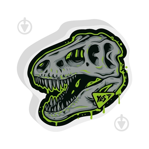 Ластик фигурный Dino 560513 YES - фото 1