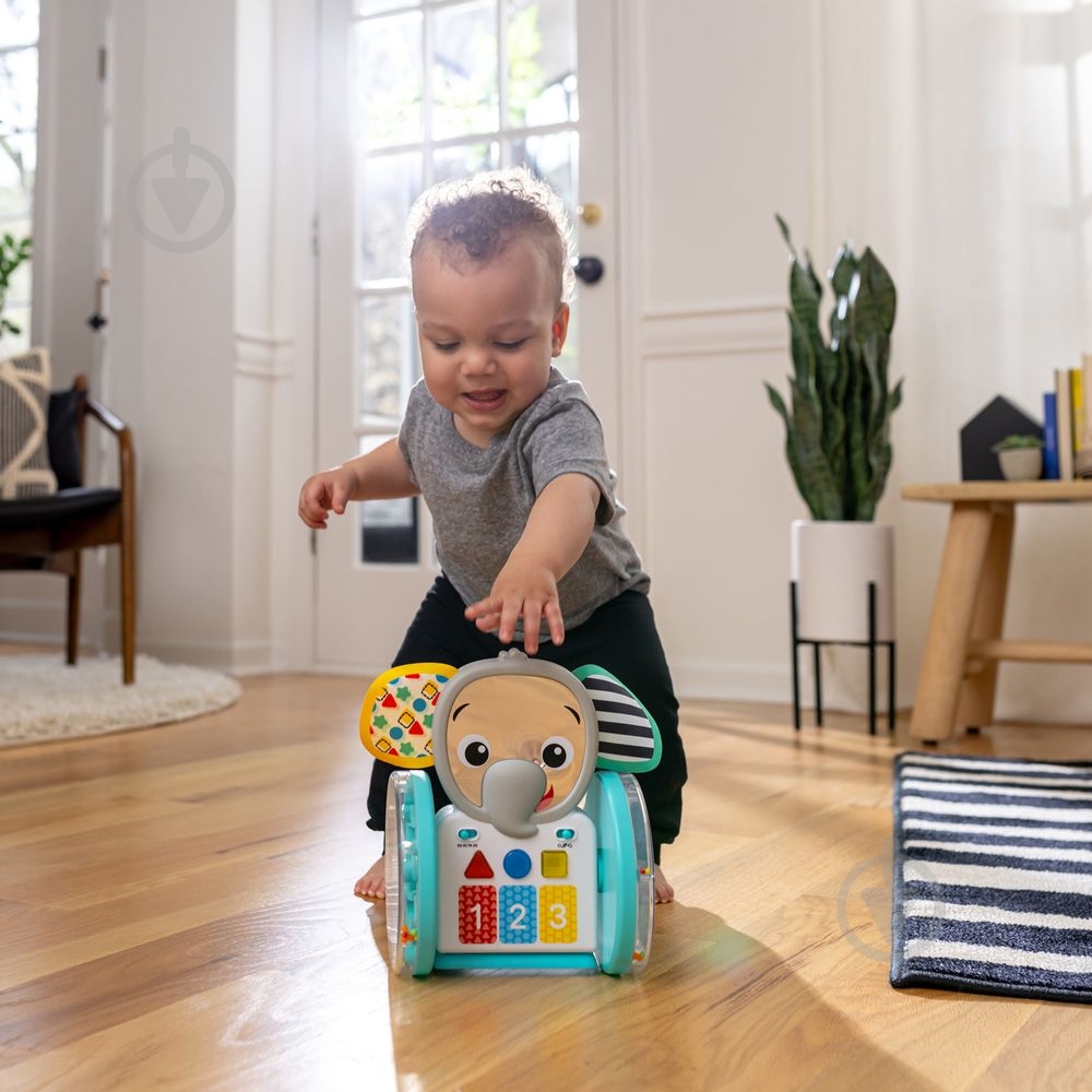 Игрушка музыкальная Baby Einstein "Chase & Tap Earl" 16923 - фото 11 Игрушка музыкальная Baby Einstein "Chase & Tap Earl" 16923 - фото 11