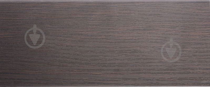 Плинтус МДФ Super Profil ПП1682К венге 2070х82х21 мм - фото 2 Плинтус МДФ Super Profil ПП1682К венге 2070х82х21 мм - фото 2