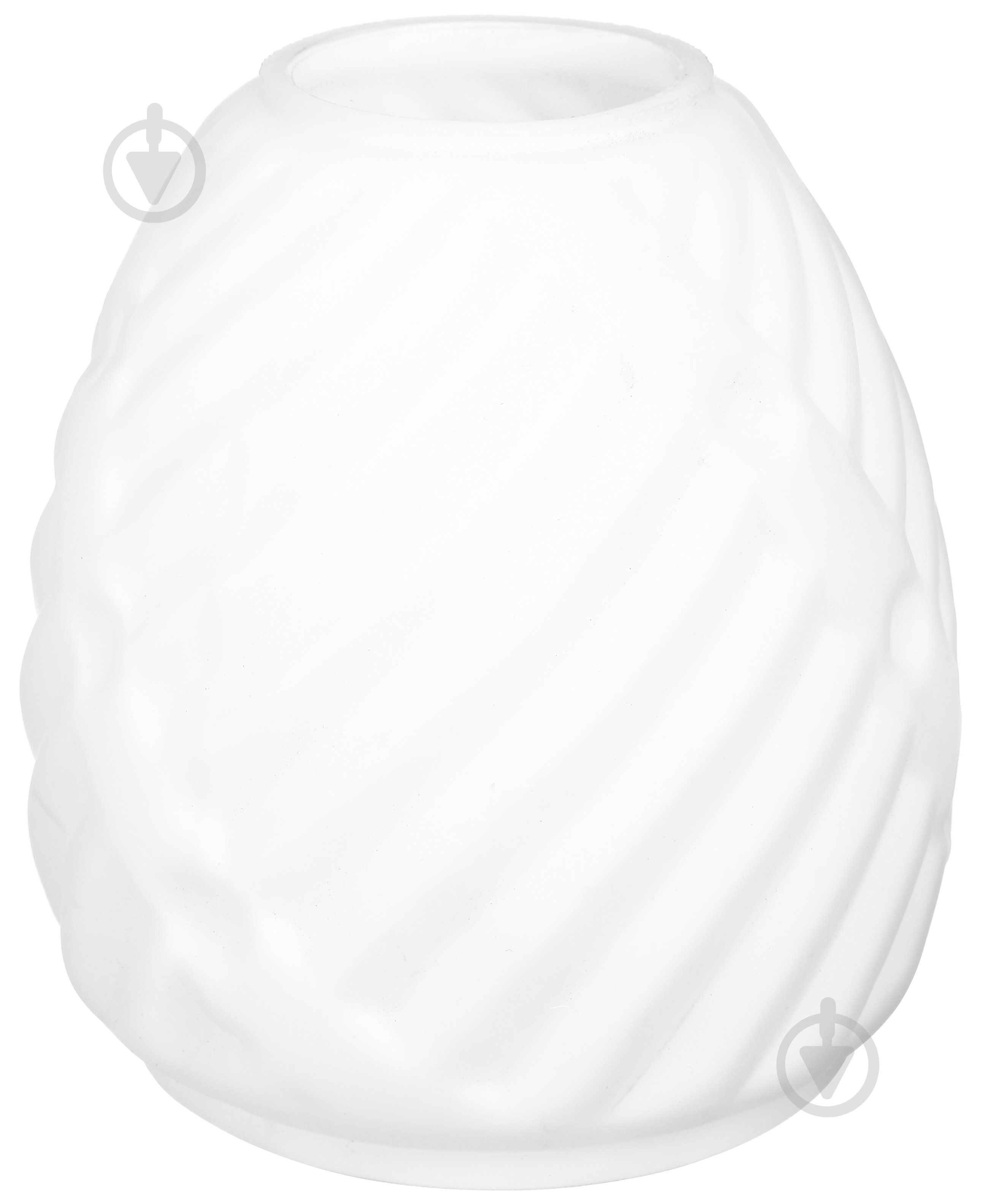 Плафон Sevilla Accento lighting MX12847glass shade білий - фото 3 Плафон Sevilla Accento lighting MX12847glass shade білий - фото 3