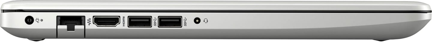 Ноутбук HP Notebook 15-db1002ua 15,6" (7BK98EA) silver - фото 6 Ноутбук HP Notebook 15-db1002ua 15,6" (7BK98EA) silver - фото 6