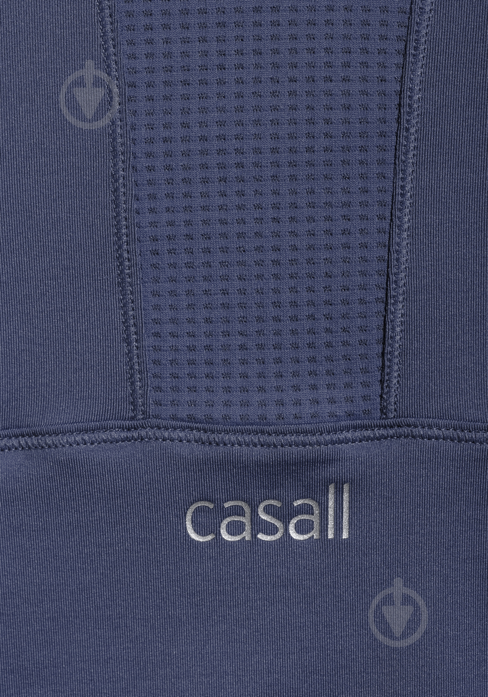 Майка Casall 191005230 р.34 синий - фото 3