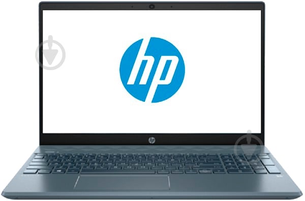 Ноутбук HP Pavilion 15-cs2036ur 15,6" (7NF65EA) blue - фото 1