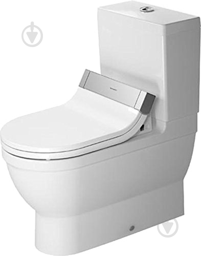 Чаша унитаза DURAVIT Starck 3 2141590000 - фото 1 Чаша унитаза DURAVIT Starck 3 2141590000 - фото 1