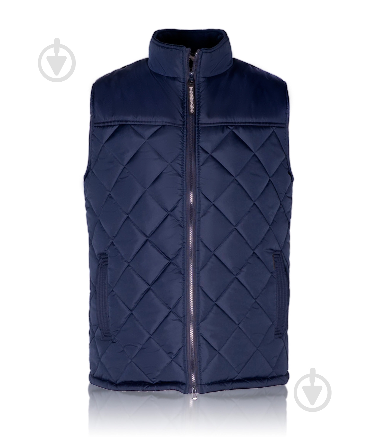 Жилет TORNADO утепленный модельный (68/5) р. XXXXL рост 5-6 43704-68-5 синий - фото 2 Жилет TORNADO утепленный модельный (68/5) р. XXXXL рост 5-6 43704-68-5 синий - фото 2