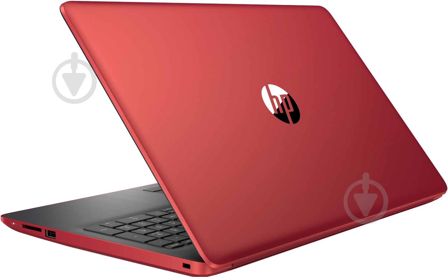 Ноутбук HP Notebook 15-db0451ur 15,6" (7NC99EA) red - фото 4