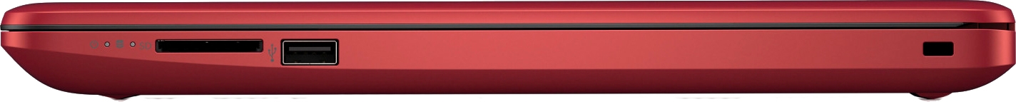 Ноутбук HP Notebook 15-db0451ur 15,6" (7NC99EA) red - фото 5