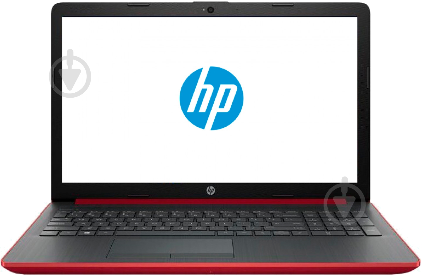 Ноутбук HP Notebook 15-db0451ur 15,6" (7NC99EA) red - фото 1
