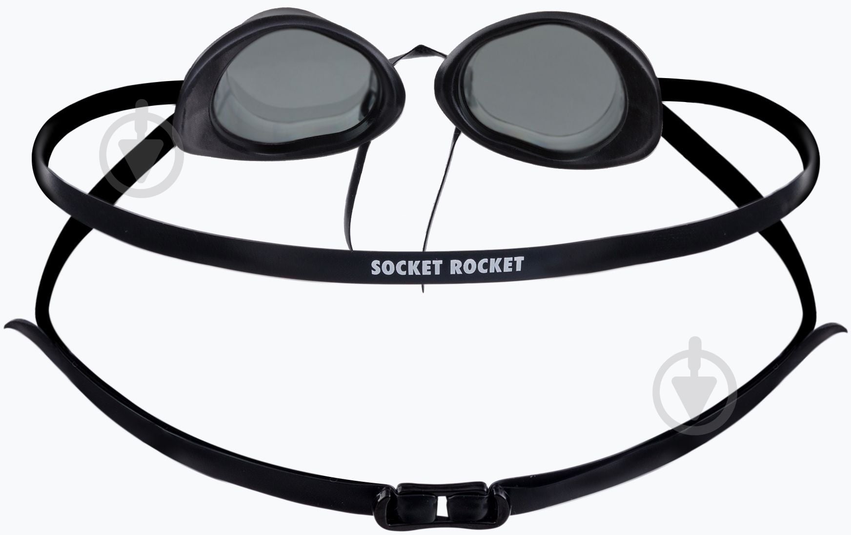 Очки для плавания TYR Socket Rocket 2.0 LGL2/041 OS черный - фото 5