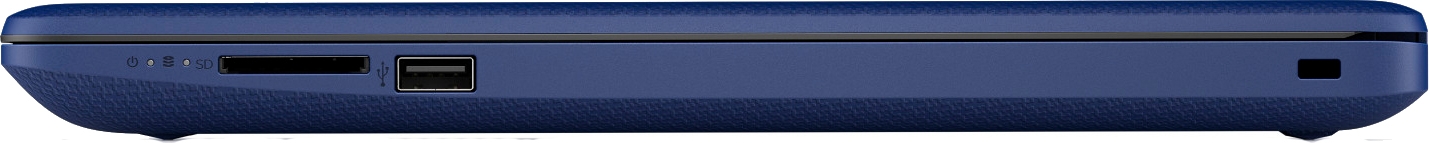 Ноутбук HP Notebook 15-db0447ur 15,6" (7NG32EA) blue - фото 5 Ноутбук HP Notebook 15-db0447ur 15,6" (7NG32EA) blue - фото 5