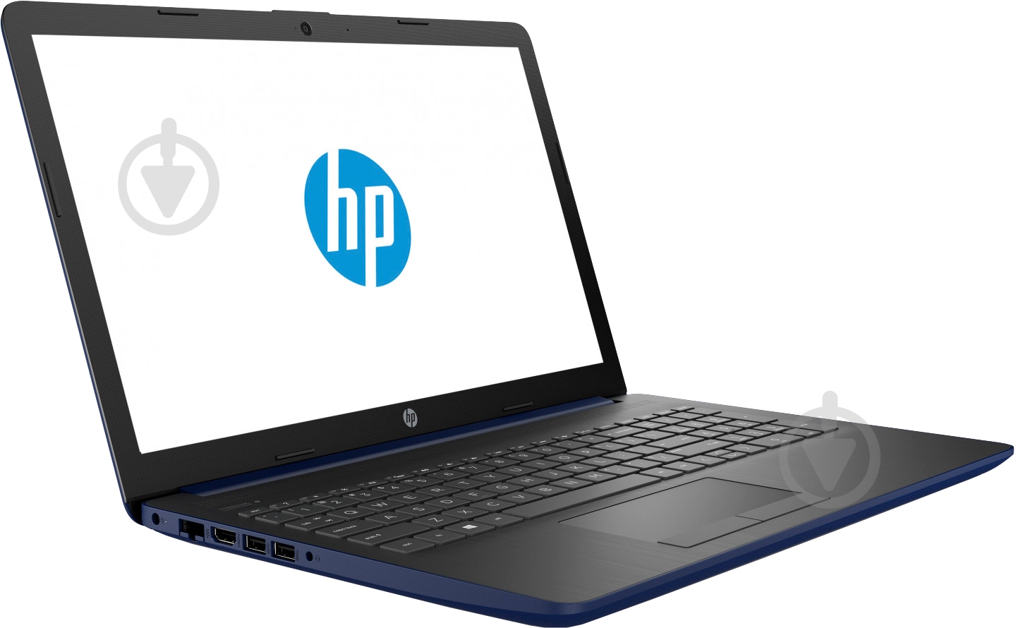 Ноутбук HP Notebook 15-db0447ur 15,6" (7NG32EA) blue - фото 2 Ноутбук HP Notebook 15-db0447ur 15,6" (7NG32EA) blue - фото 2