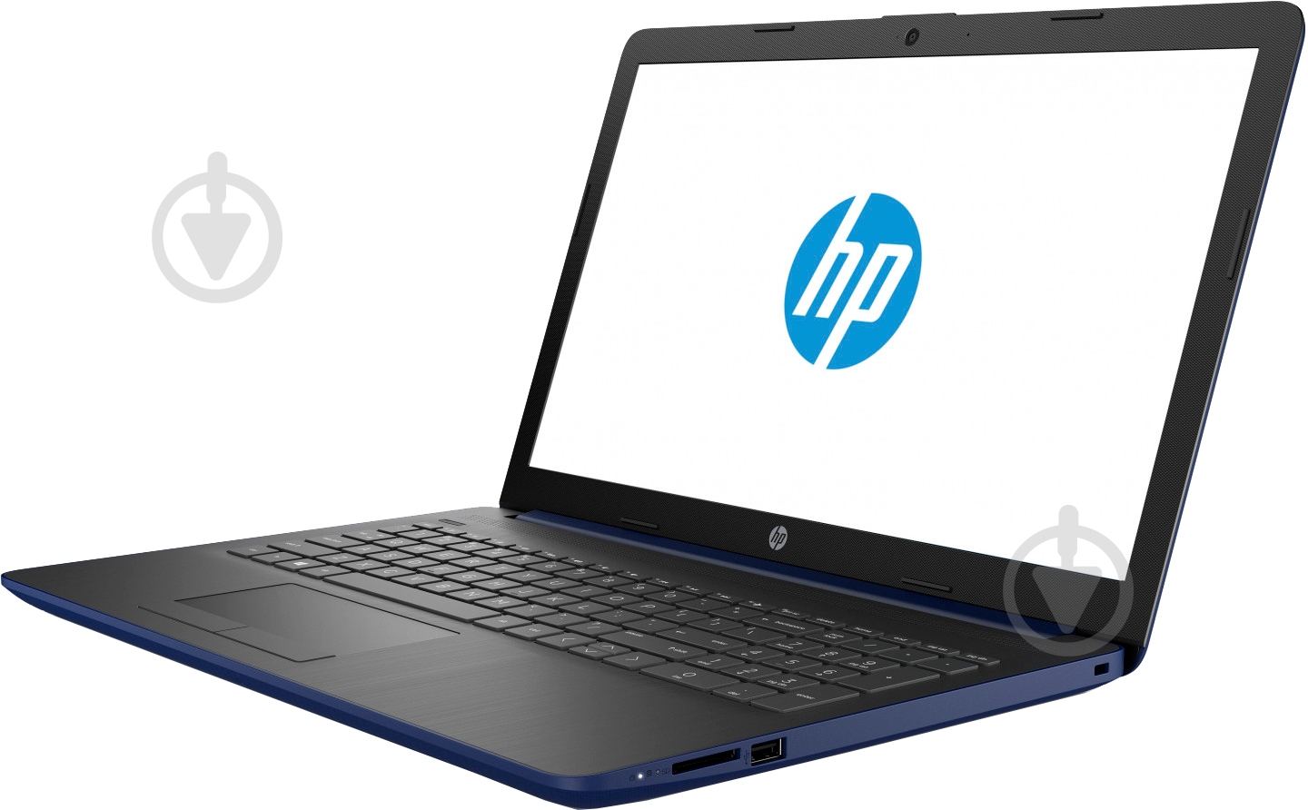 Ноутбук HP Notebook 15-db0447ur 15,6" (7NG32EA) blue - фото 3 Ноутбук HP Notebook 15-db0447ur 15,6" (7NG32EA) blue - фото 3