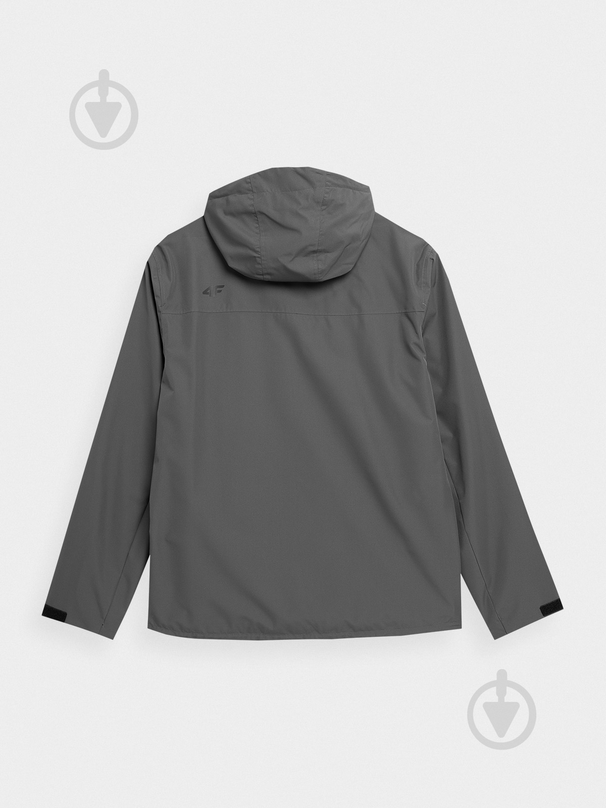 Куртка 4F 4FSS23TTJAM079-23S р.2XL сірий - фото 4