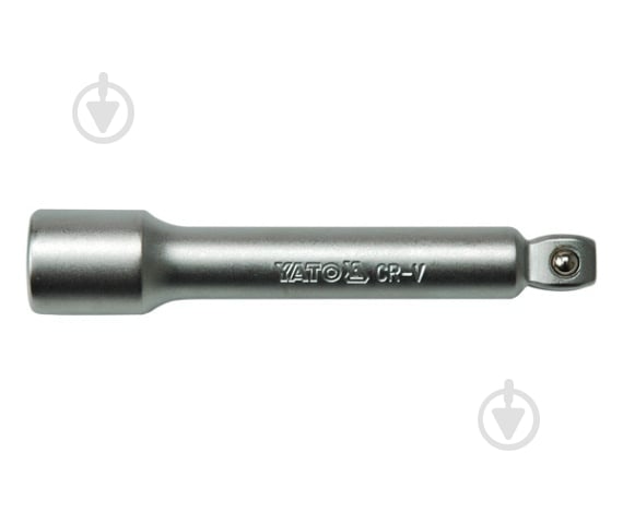 Подовжувач похилий YATO 1/2" 1 шт. YT-1249 - фото 1 Подовжувач похилий YATO 1/2" 1 шт. YT-1249 - фото 1