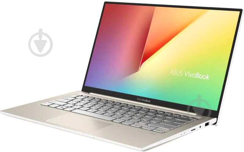 Ноутбук Asus S330FA-EY116 13,3" (90NB0KU2-M04510) gold - фото 1 Ноутбук Asus S330FA-EY116 13,3" (90NB0KU2-M04510) gold - фото 1