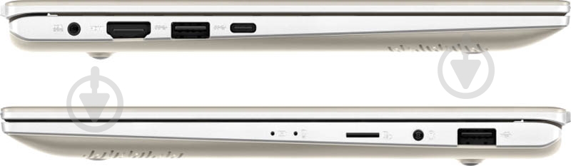 Ноутбук Asus S330FA-EY116 13,3" (90NB0KU2-M04510) gold - фото 5 Ноутбук Asus S330FA-EY116 13,3" (90NB0KU2-M04510) gold - фото 5