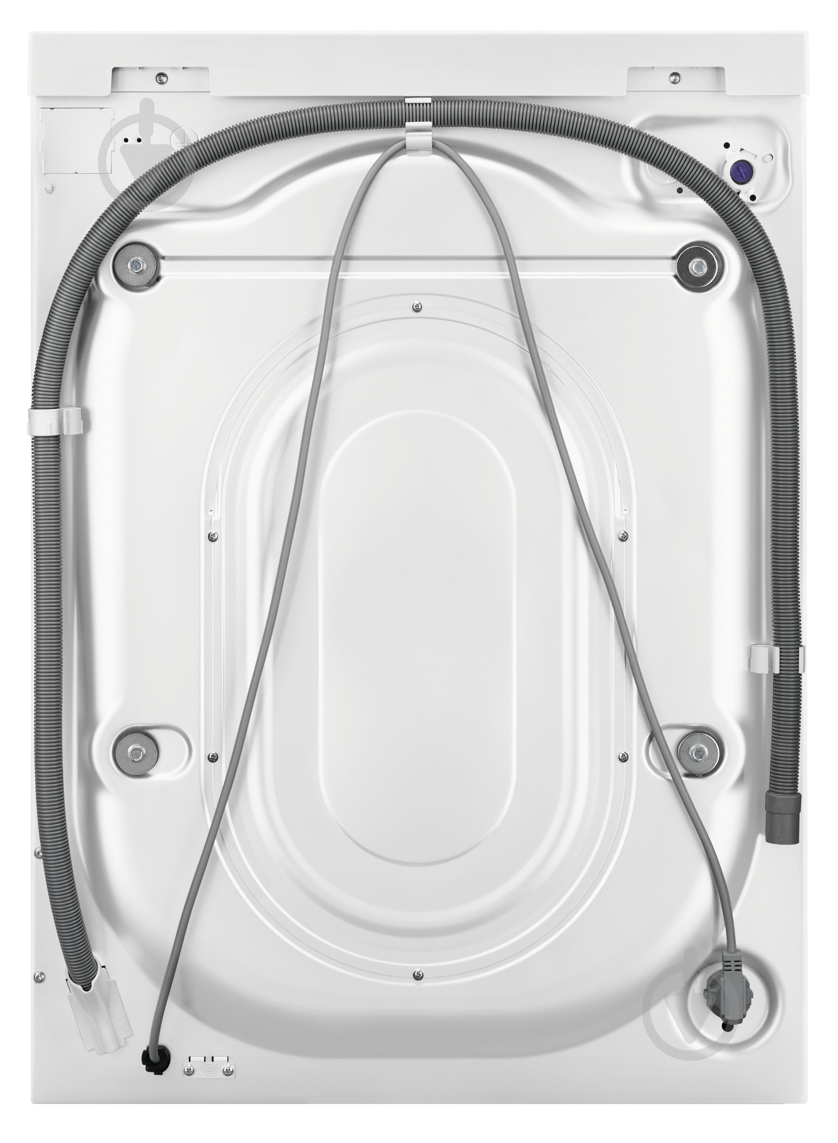 Стиральная машина Electrolux EW6S227CU - фото 5