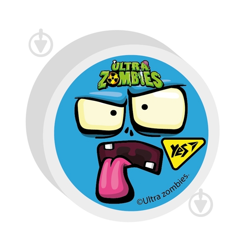 Ластик фигурный Zombie 560512 YES - фото 1 Ластик фигурный Zombie 560512 YES - фото 1