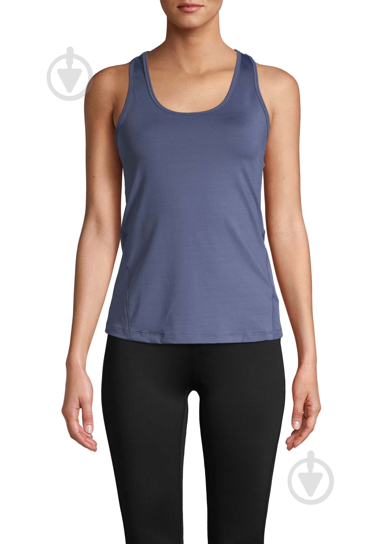 Майка Casall 191005230 р.42 синий - фото 4