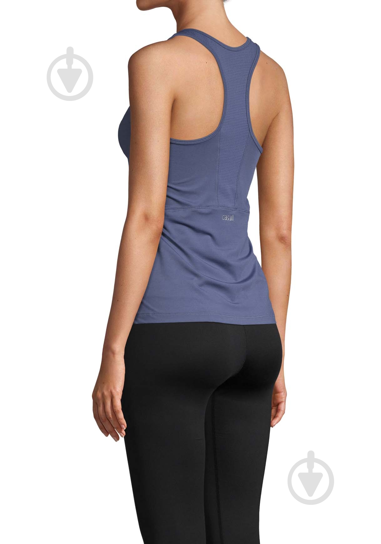 Майка Casall 191005230 р.42 синий - фото 6