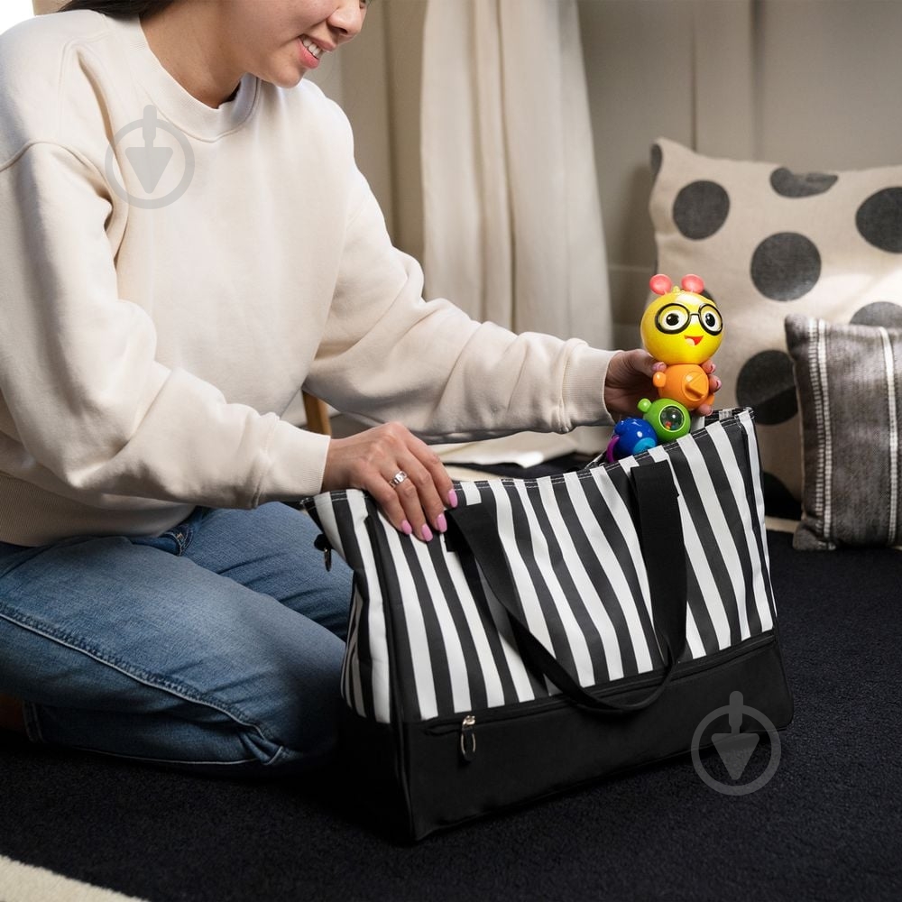 Игрушка-погремушка Baby Einstein "Twist-a-Pal Cal" 16828 - фото 6