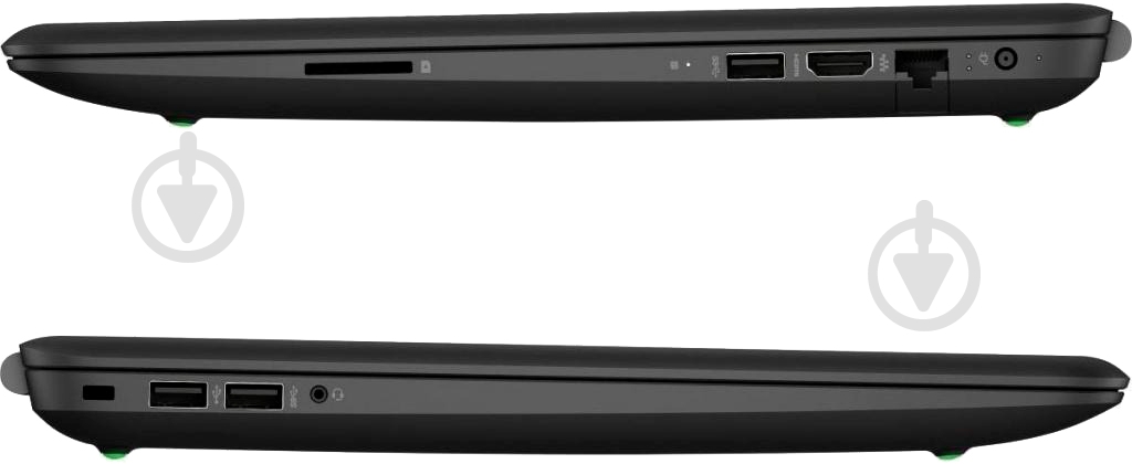 Ноутбук HP Pavilion 15-bc531ur 15,6" (7NE19EA) black - фото 8