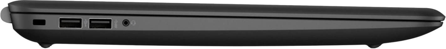 Ноутбук HP Pavilion 15-bc531ur 15,6" (7NE19EA) black - фото 6
