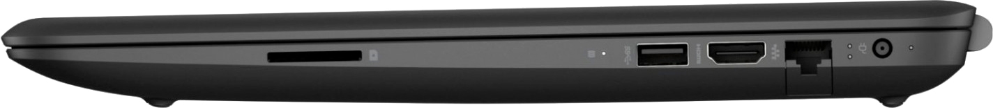 Ноутбук HP Pavilion 15-bc531ur 15,6" (7NE19EA) black - фото 7