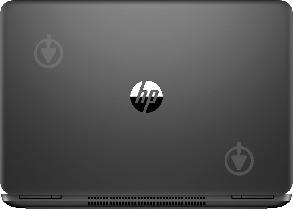 Ноутбук HP Pavilion 15-bc531ur 15,6" (7NE19EA) black - фото 4